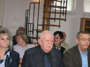 A mi világunk - Az eltemetethetetlen múlt - II. Papp György Szociográfiai Emlékkonferencia (2015.10.21.)